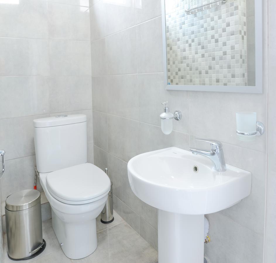 Captain Hotel Zatoka Ngoại thất bức ảnh