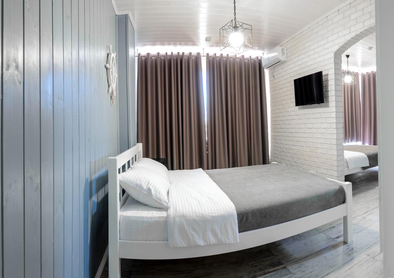 Captain Hotel Zatoka Ngoại thất bức ảnh
