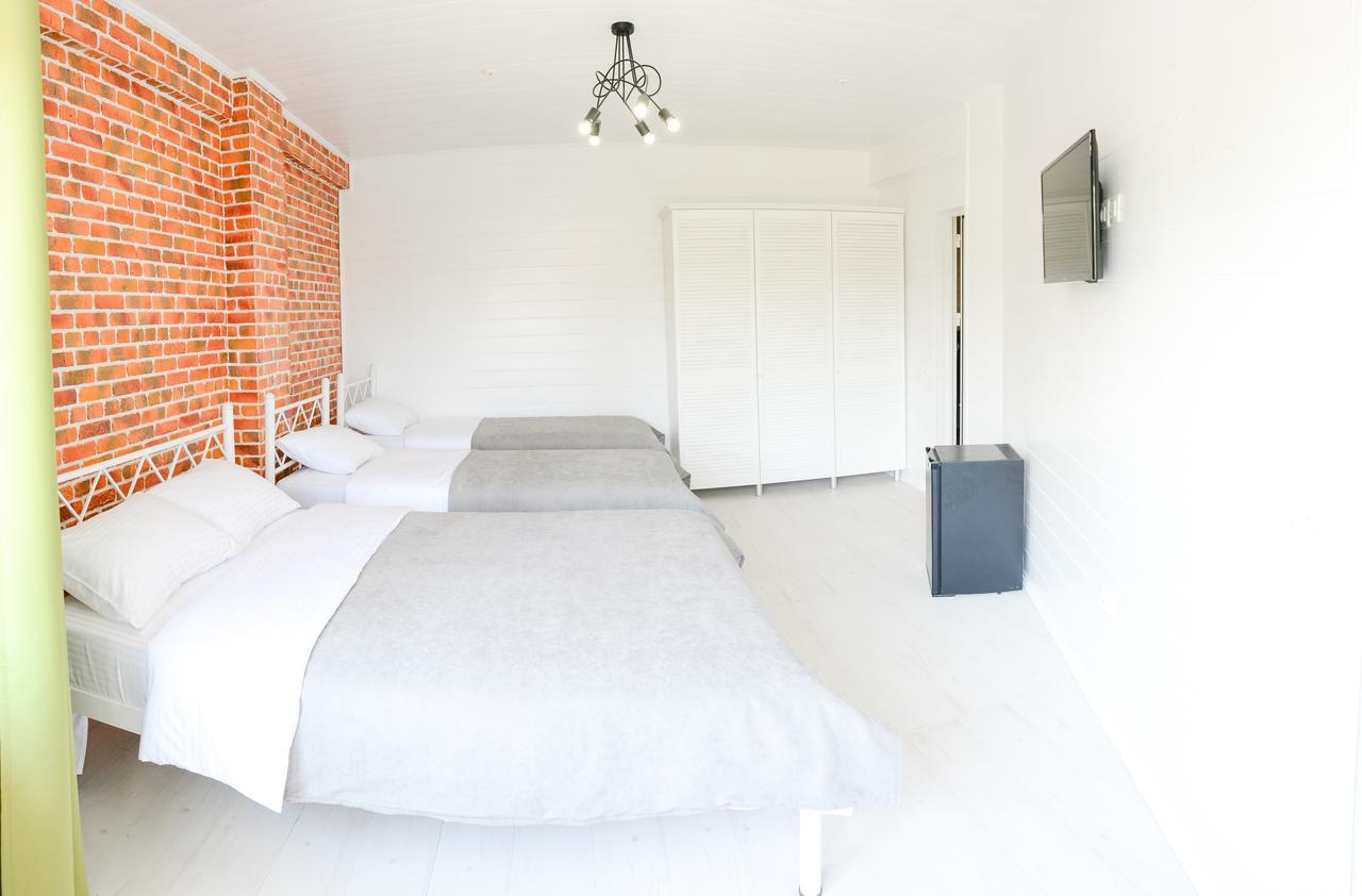 Captain Hotel Zatoka Ngoại thất bức ảnh