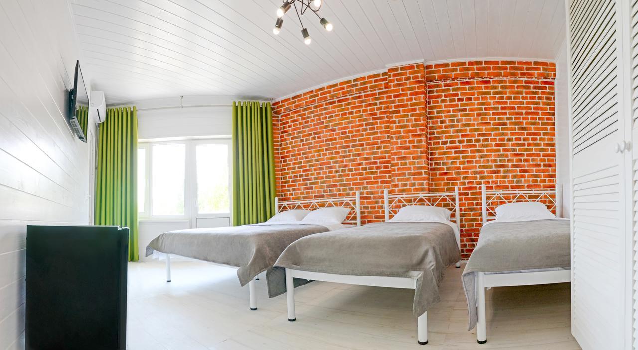 Captain Hotel Zatoka Ngoại thất bức ảnh
