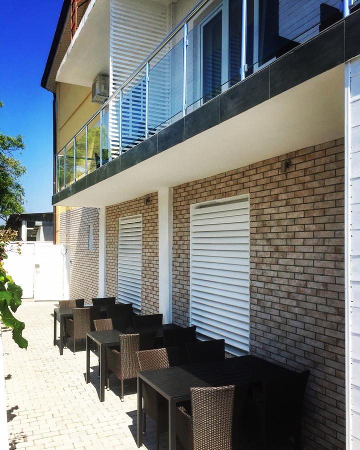 Captain Hotel Zatoka Ngoại thất bức ảnh